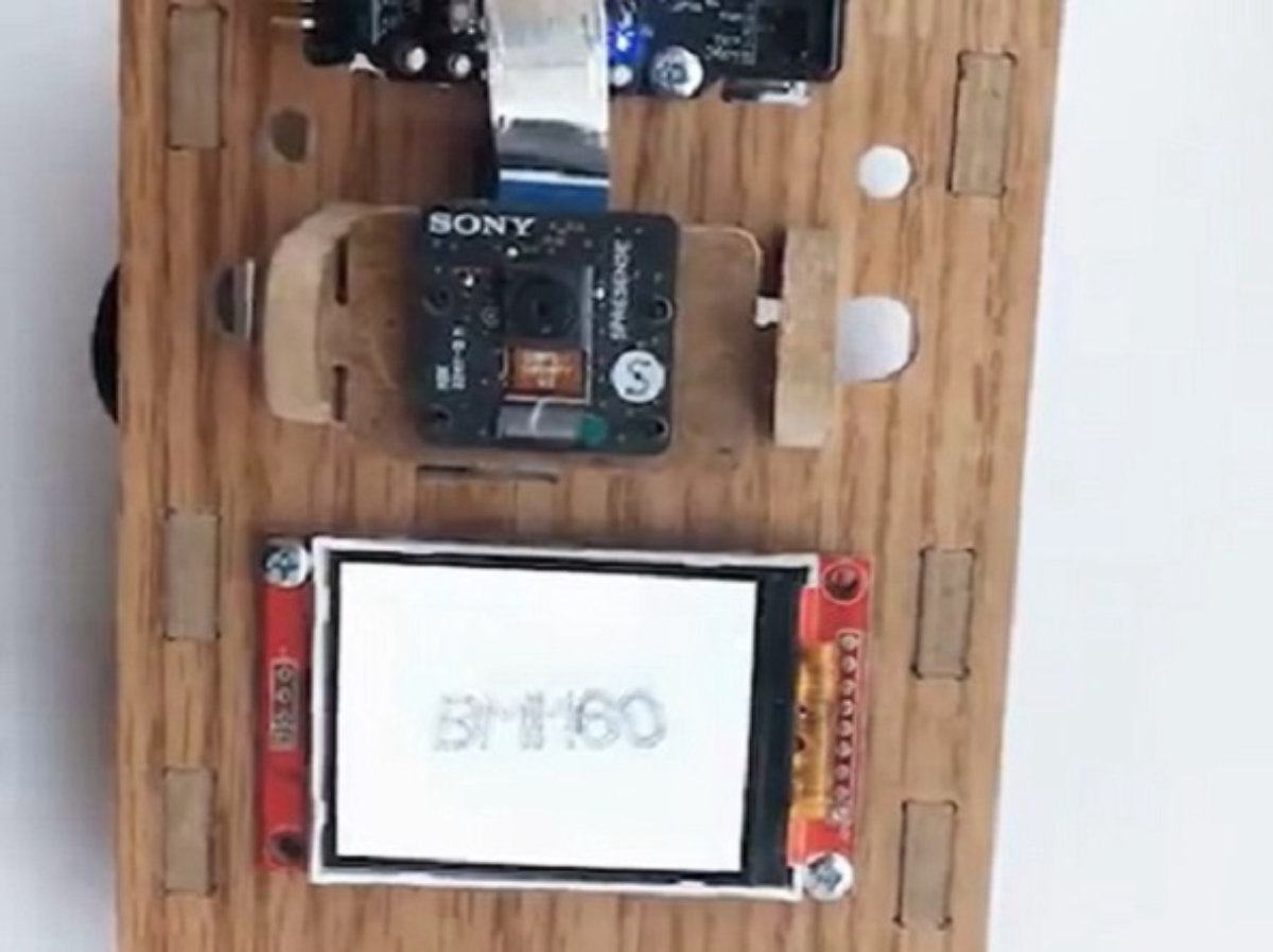 3D Rendering with MEMS IMU Data Using Spresense