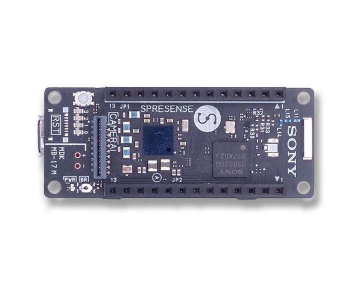 Spresense Main Board