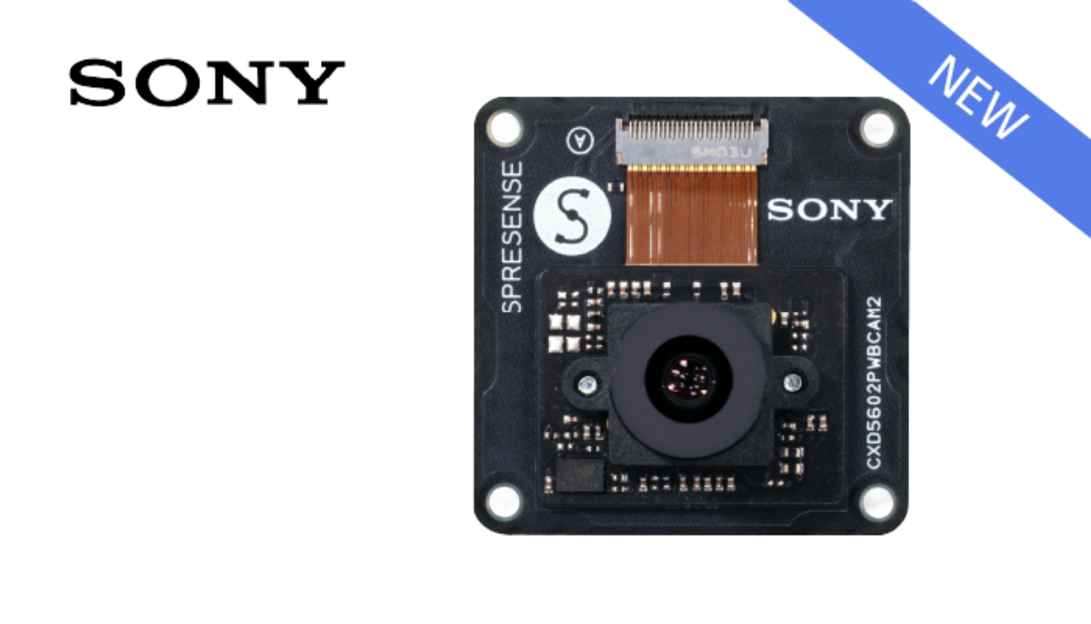 HDR カメラボード