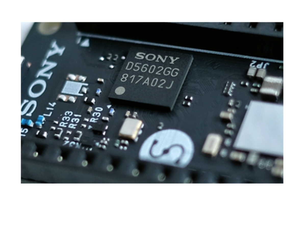 Spresense illustration