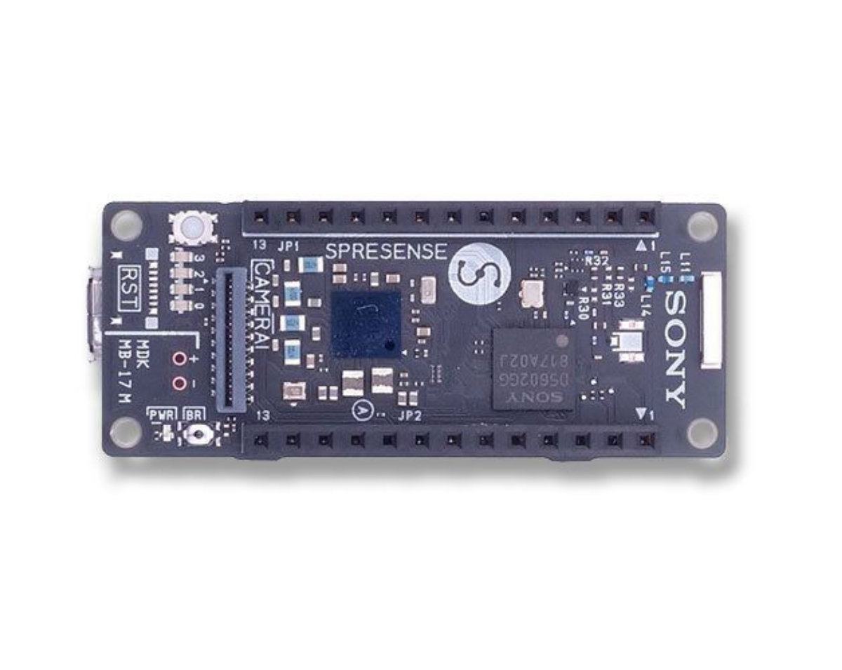 Spresense Main Board
