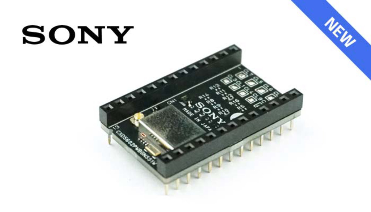 GNSS add-on board