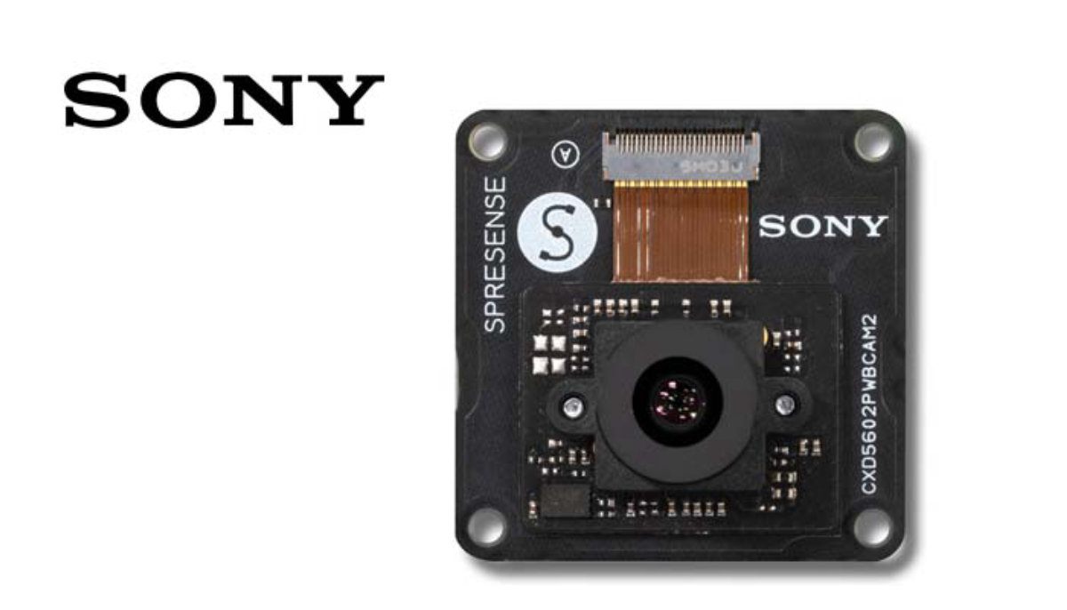 Spresense HDR Camera Board