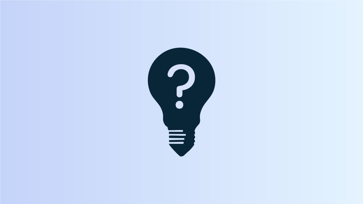 question illustration