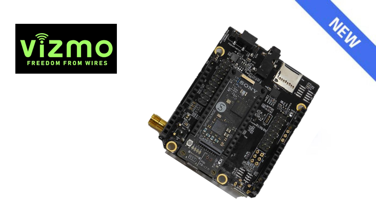 Spresense u7528 WiFi Halow u62e1u5f35u30dcu30fcu30c9uff08ahSP1uff09