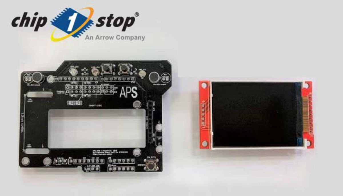 Mic-kit for SPRESENSE_LTE