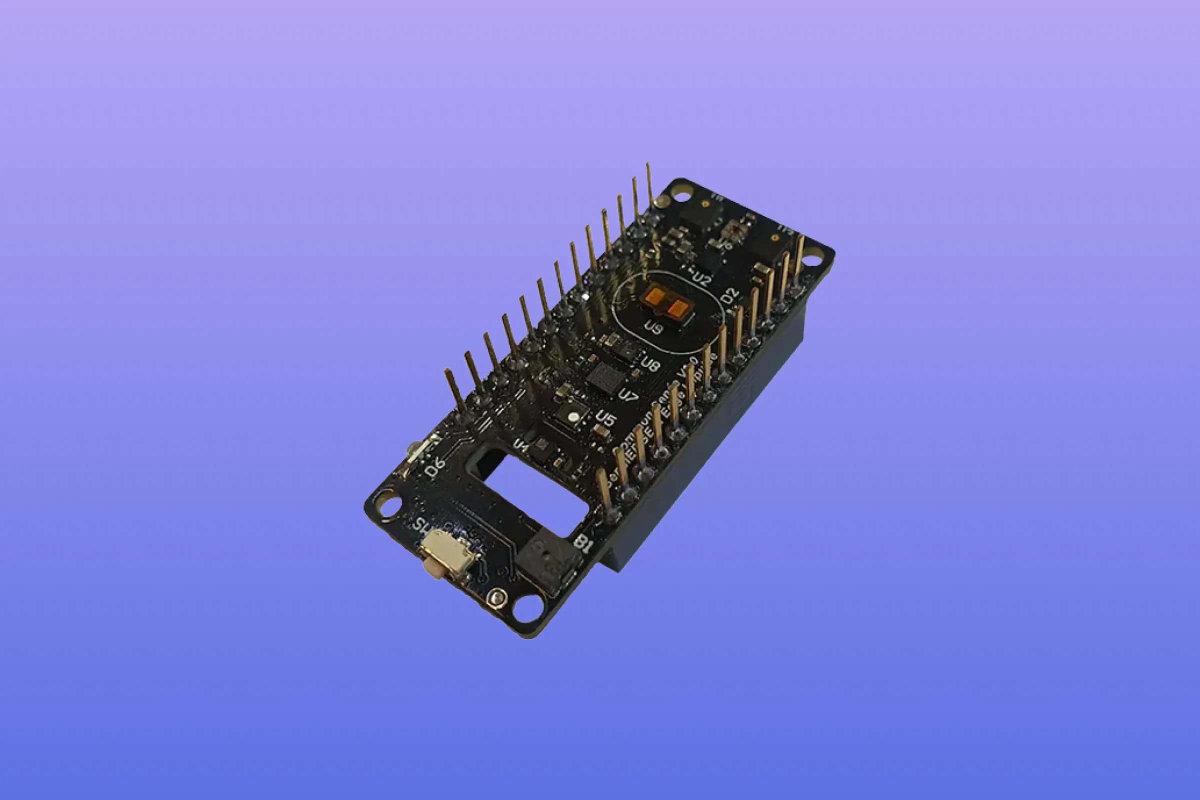 New multi-sensor add-on board for Spresense with Edge Impulse ML ...