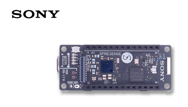 SONY SPRESENSE セット Spresense 拡張ボード | ソニーの開発者ポータル