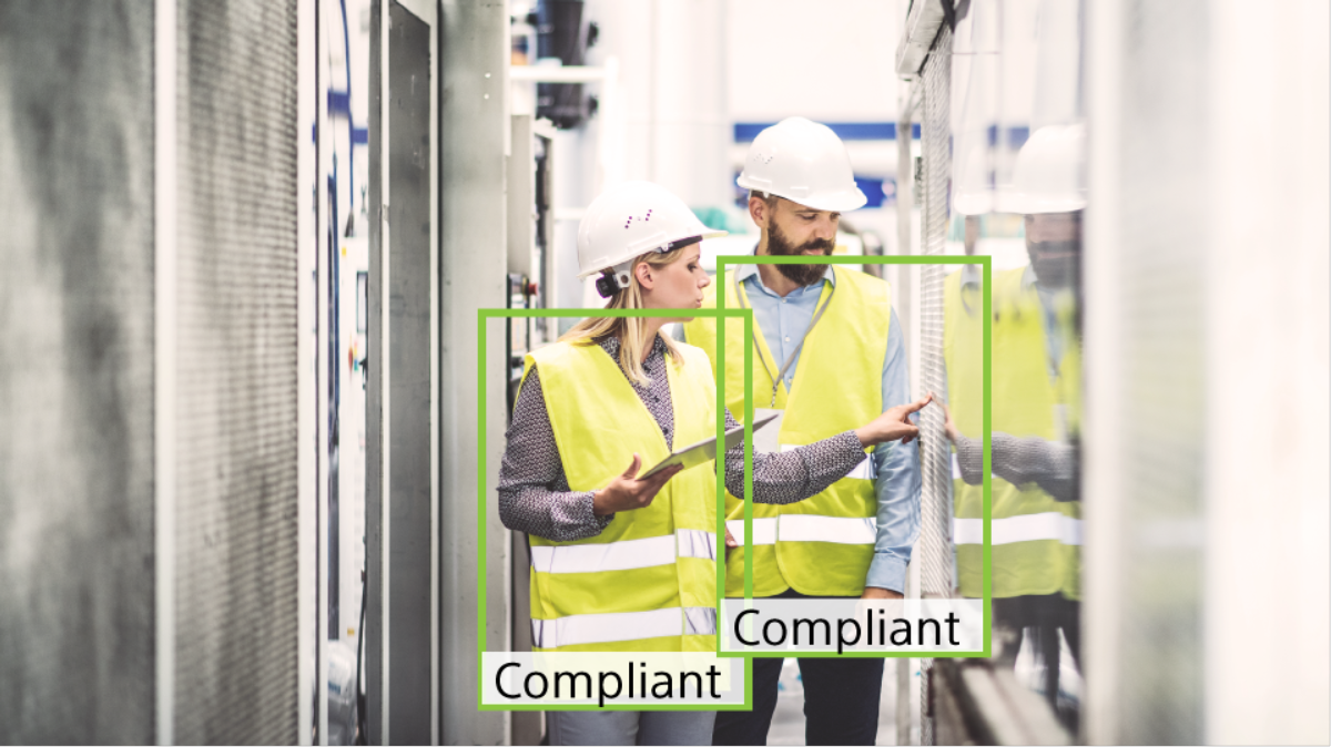 Smart facility image