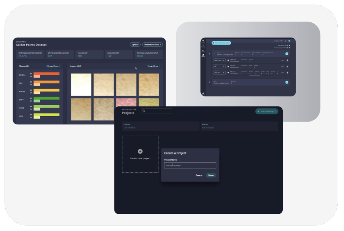 Local Studio screenshots