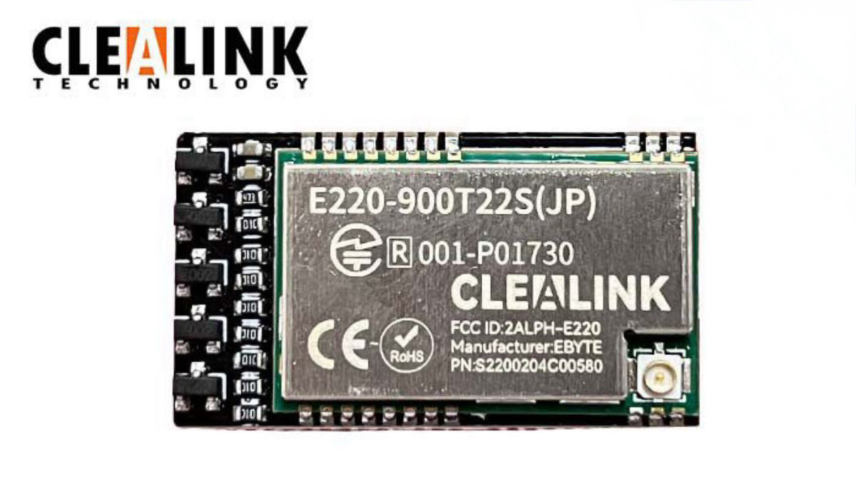 SPRESENSE用 LoRa Add-onボード（DTH-SSLR)