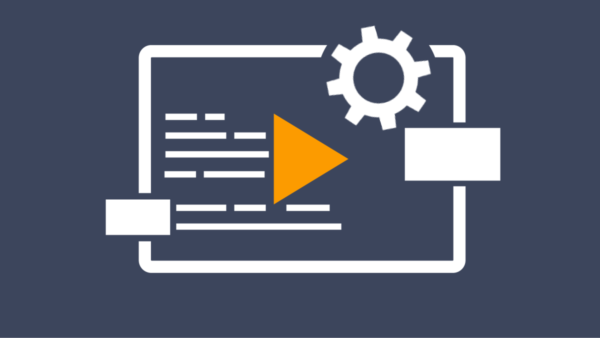 Video tutorials icon