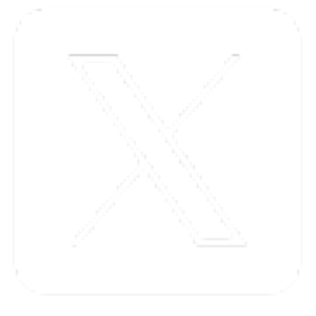 X アイコン
