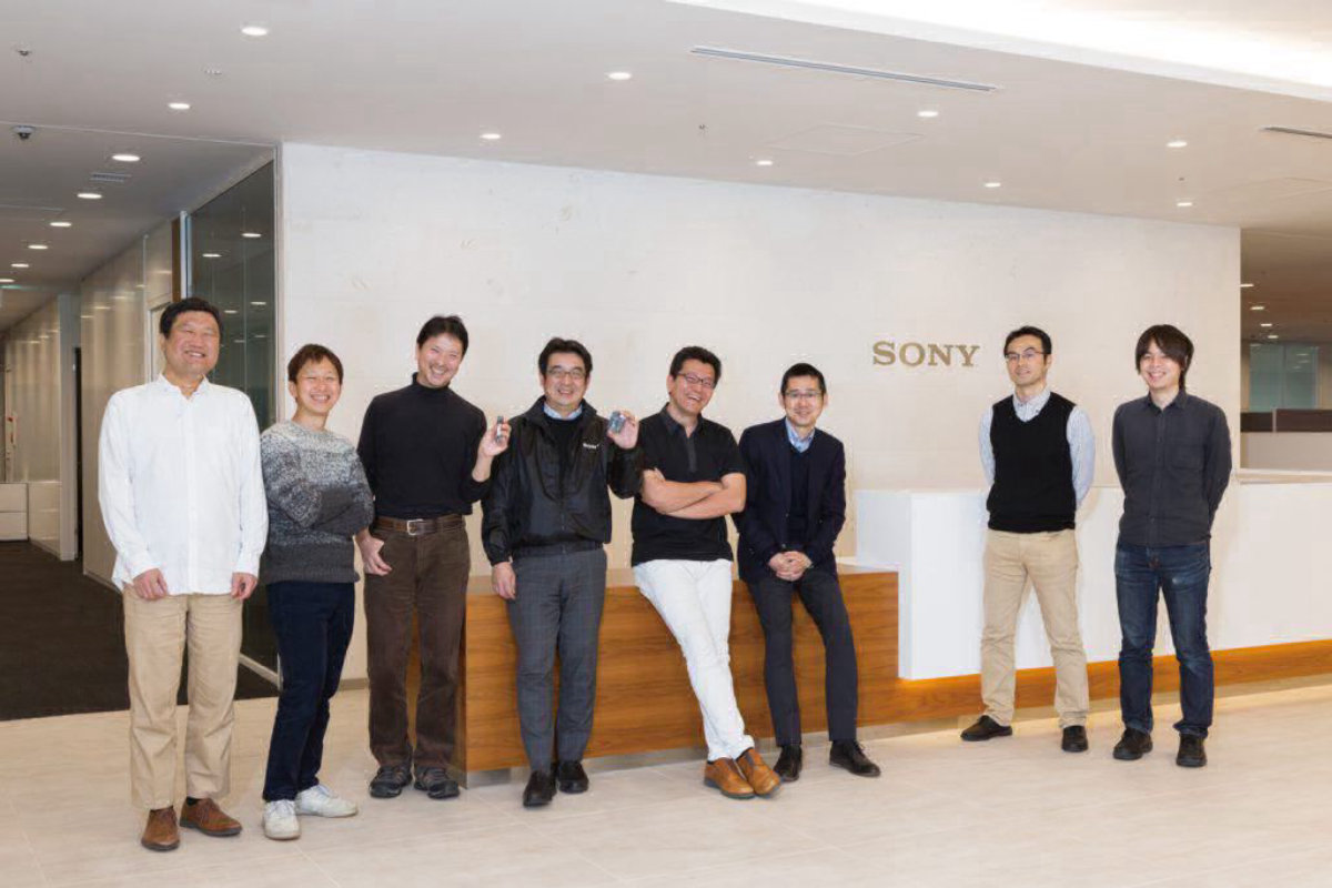 SPRESENSEuff1au30deu30ebu30c1u30b3u30a2u00d7u8d85u4f4eu6d88u8cbbu96fbu529bu3001u30a8u30c3u30b8AIu306eu6700u6709u529bu3092u76eeu6307u3057u305fu65b0u305fu306au308bu6311u6226