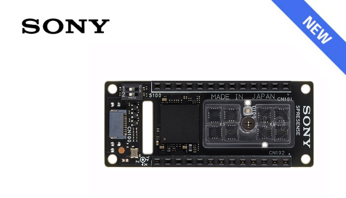 Product image of Spresense GNSS add-on board
