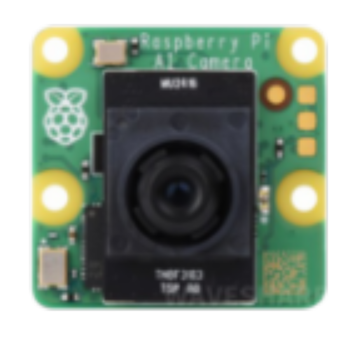 Raspberry Pi AI Camera