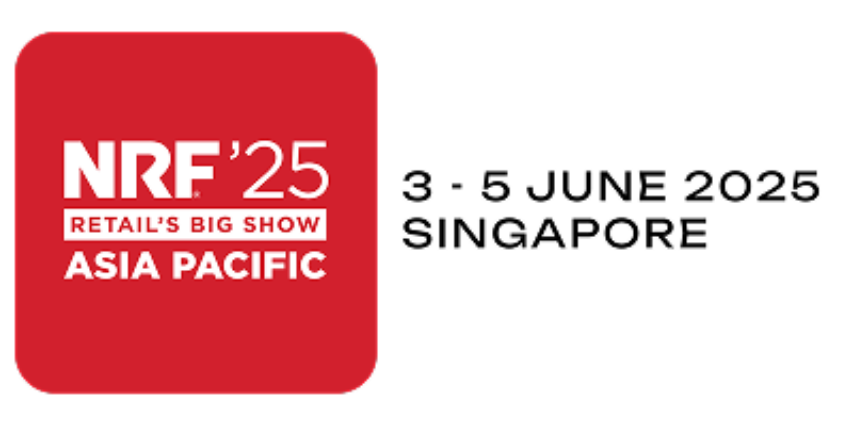 Thumbnail of the AITRIOS display at NRF2024