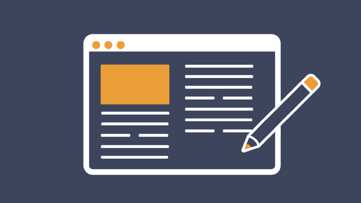 Blog icon